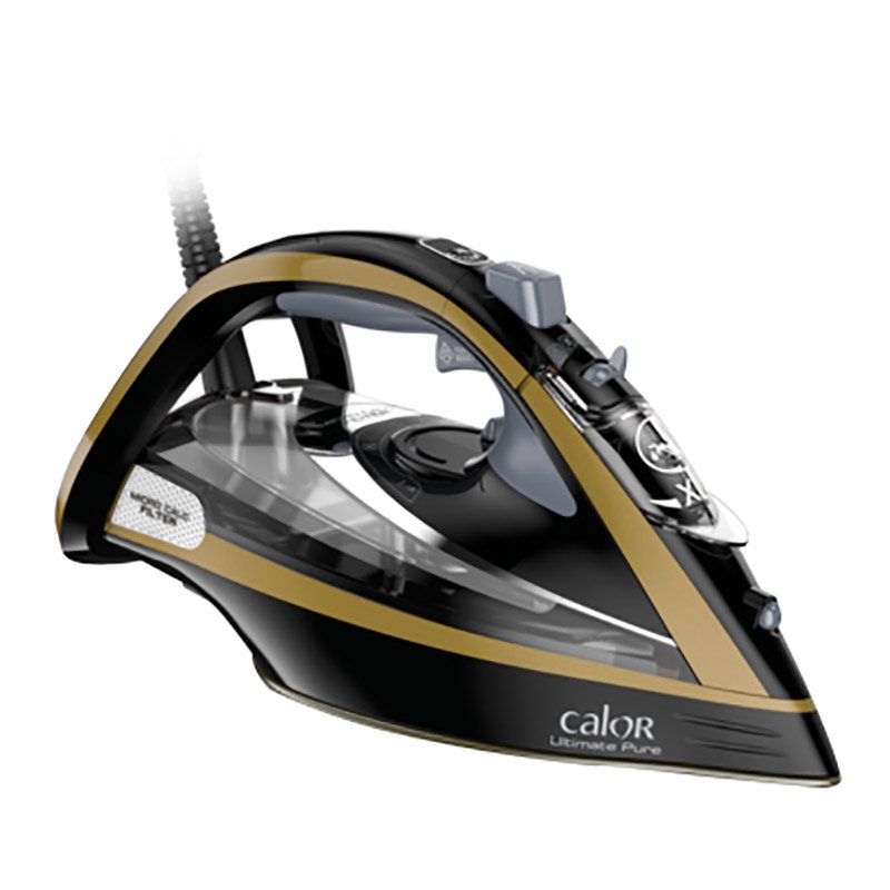 Acheter Fer À Repasser Calor Fv9839c0 Ultimate Pure 3000w Bon état - 109,98 € Fer À Repasser Calor Fv9839c0 Ultimate Pure 3000w Bon état - reconditionné disponible sur Electro Depot
